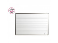 Fuzeau 8400 Quadro Branco Pautado Fuzeau 8400 Quadro Branco Pautado